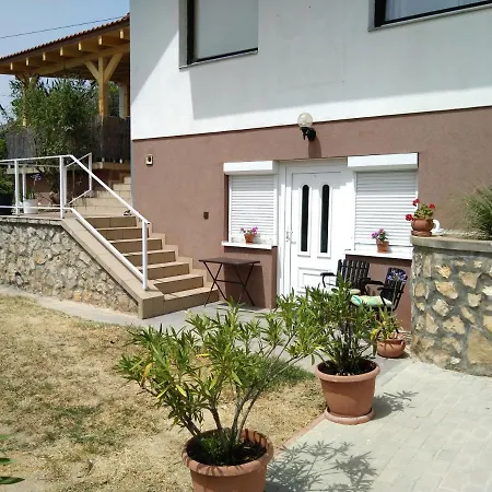 Villa Panorama Gyenesdiás Exterior photo