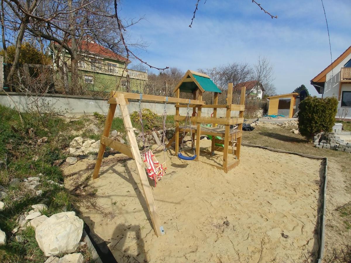 Privatunterkunft Panorama Gyenesdiás