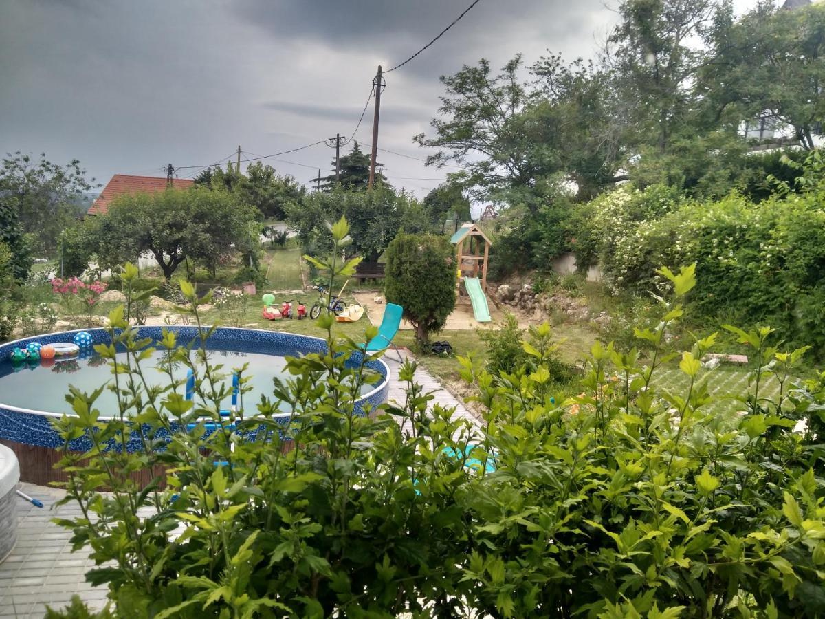 Privatunterkunft Panorama