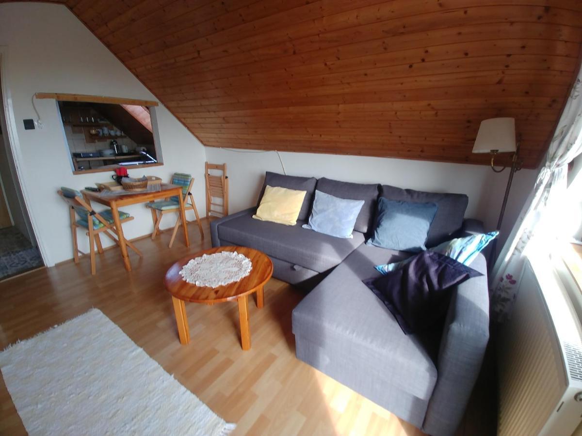 Privatunterkunft Panorama Gyenesdiás